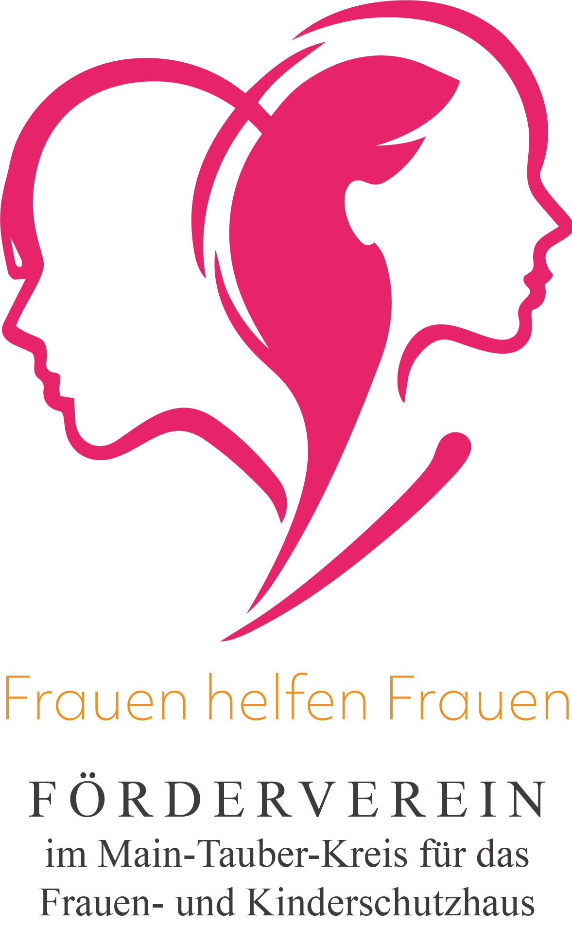 Frauen helfen Frauen - Main-Tauber-Kreis e.V. Logo